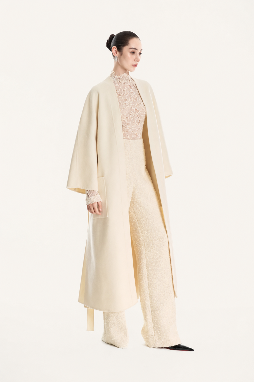 Amara Wide-Leg Trousers - PRE ORDER