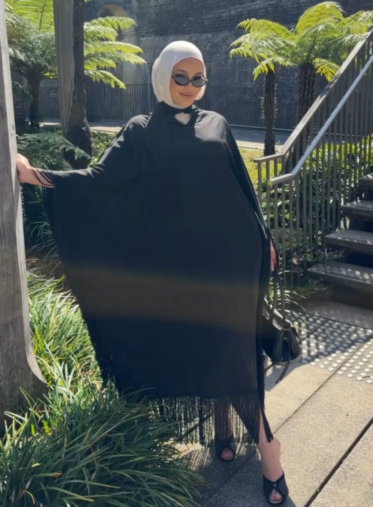 Caftan Frangé