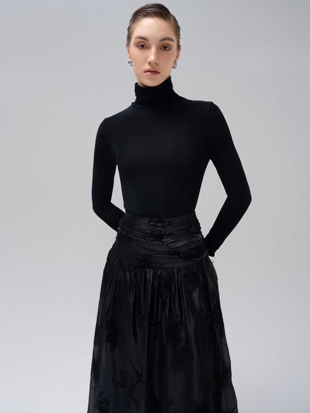 Voile d’Ombre Skirt
