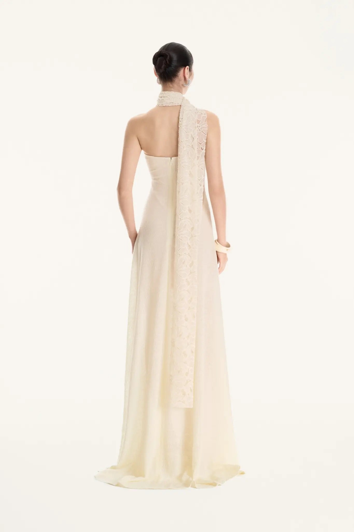 Épure Ivoire Dress