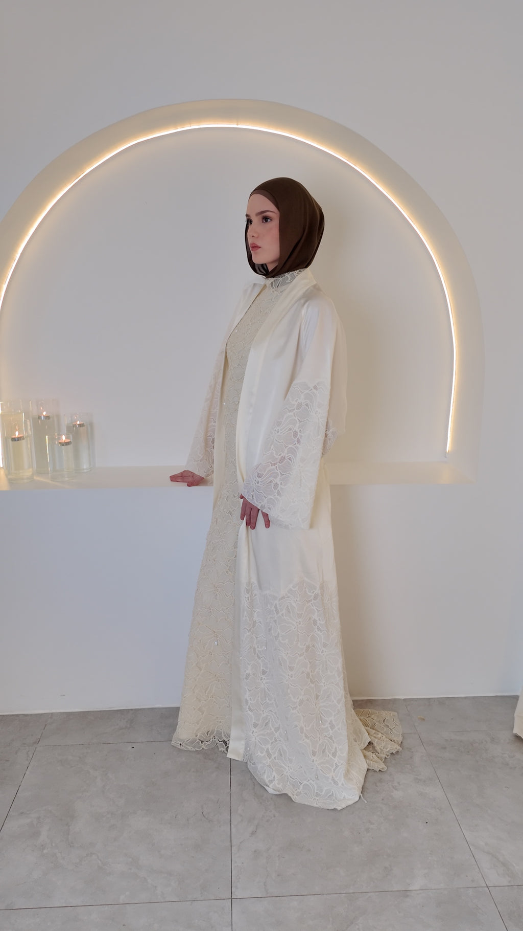 Clair de Lune Kimono