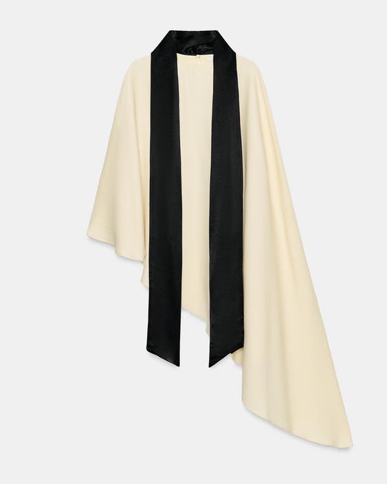 Écharpe Cape Blouse