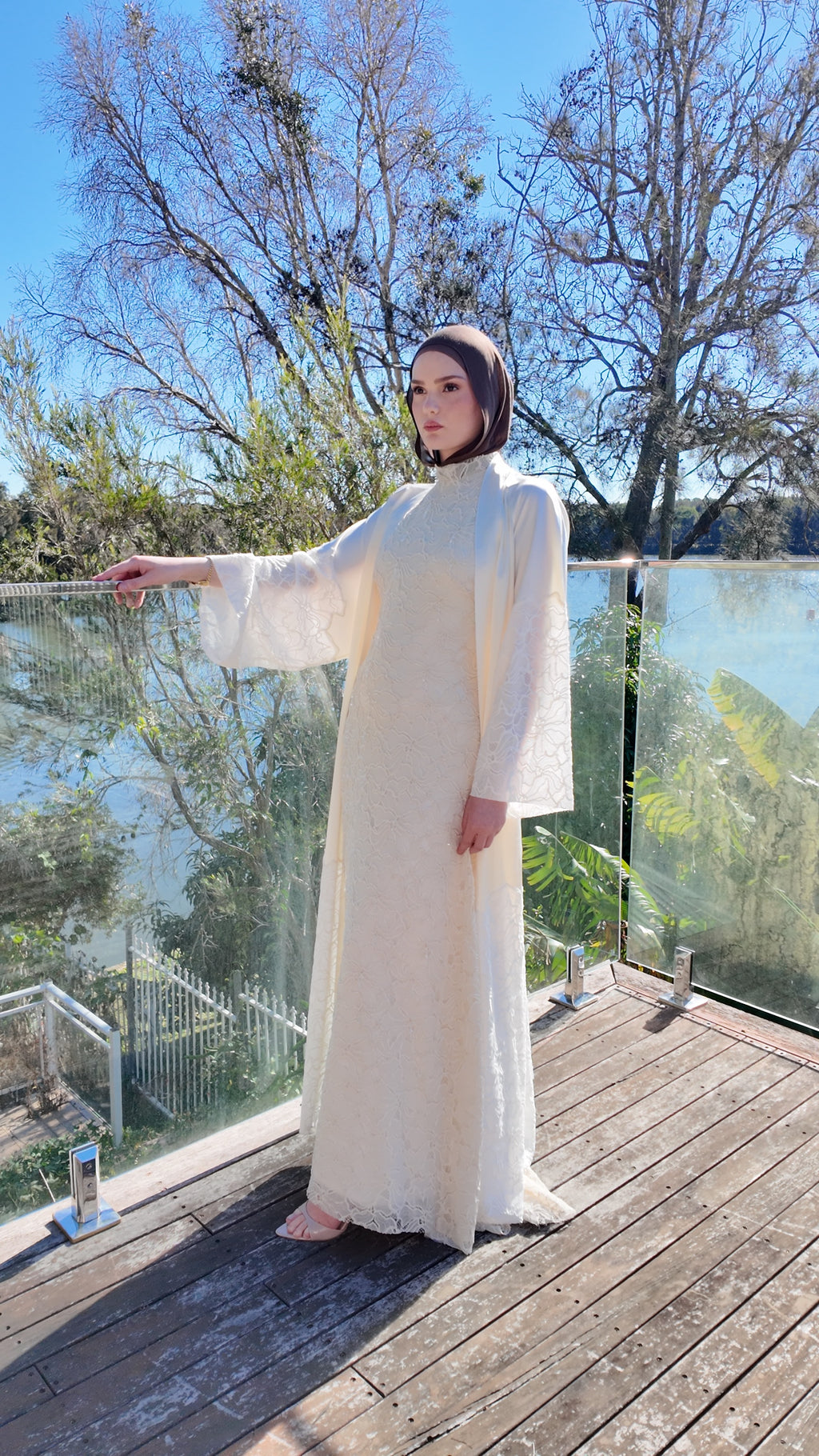 Clair de Lune Kimono