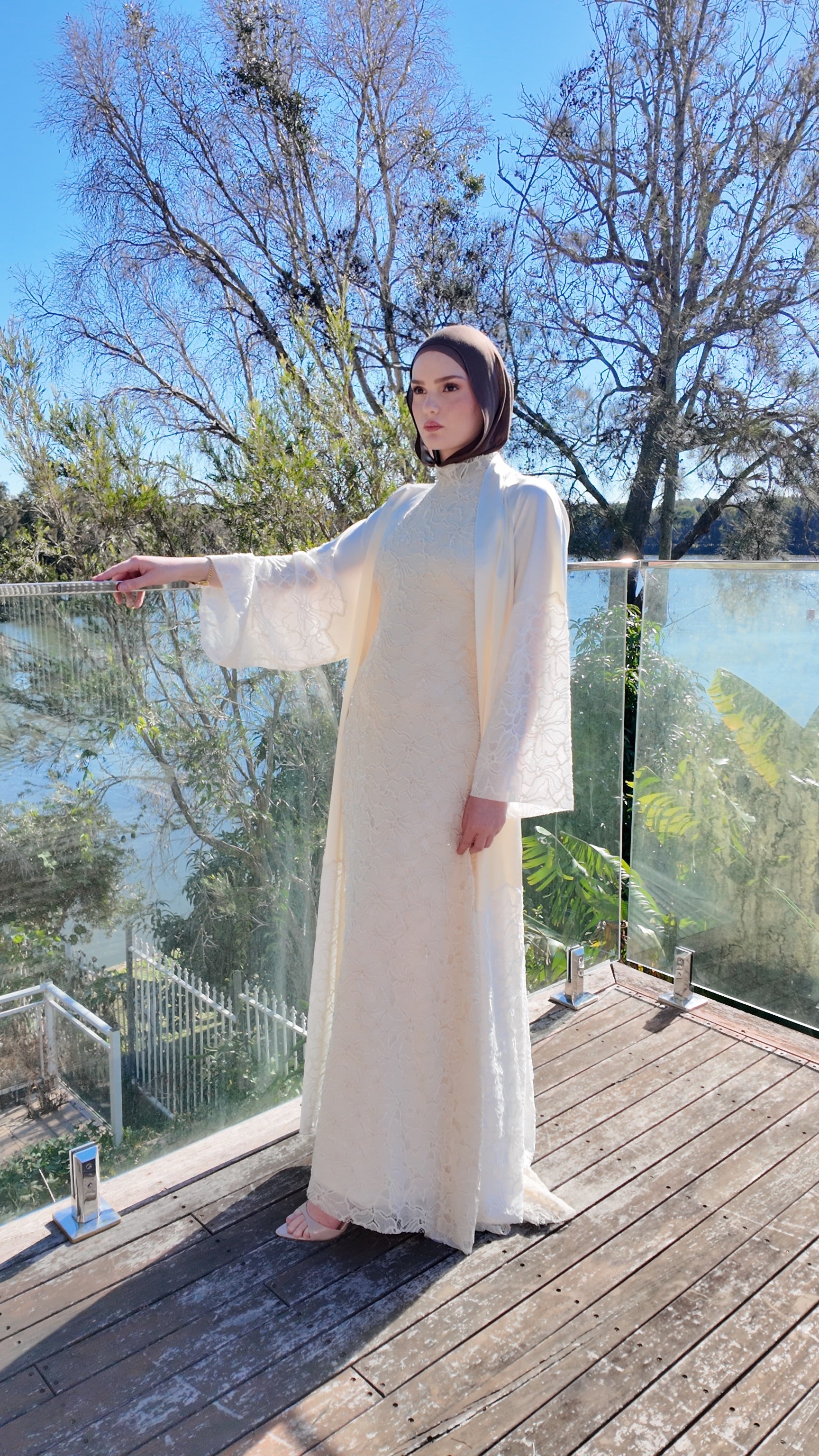 Clair de Lune Kimono