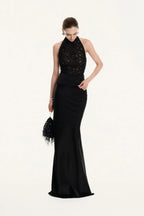 Silhouette Noire Skirt