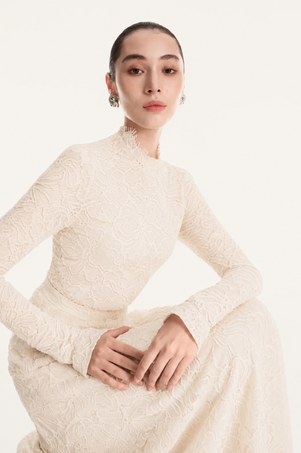 Lumière Lace Top
