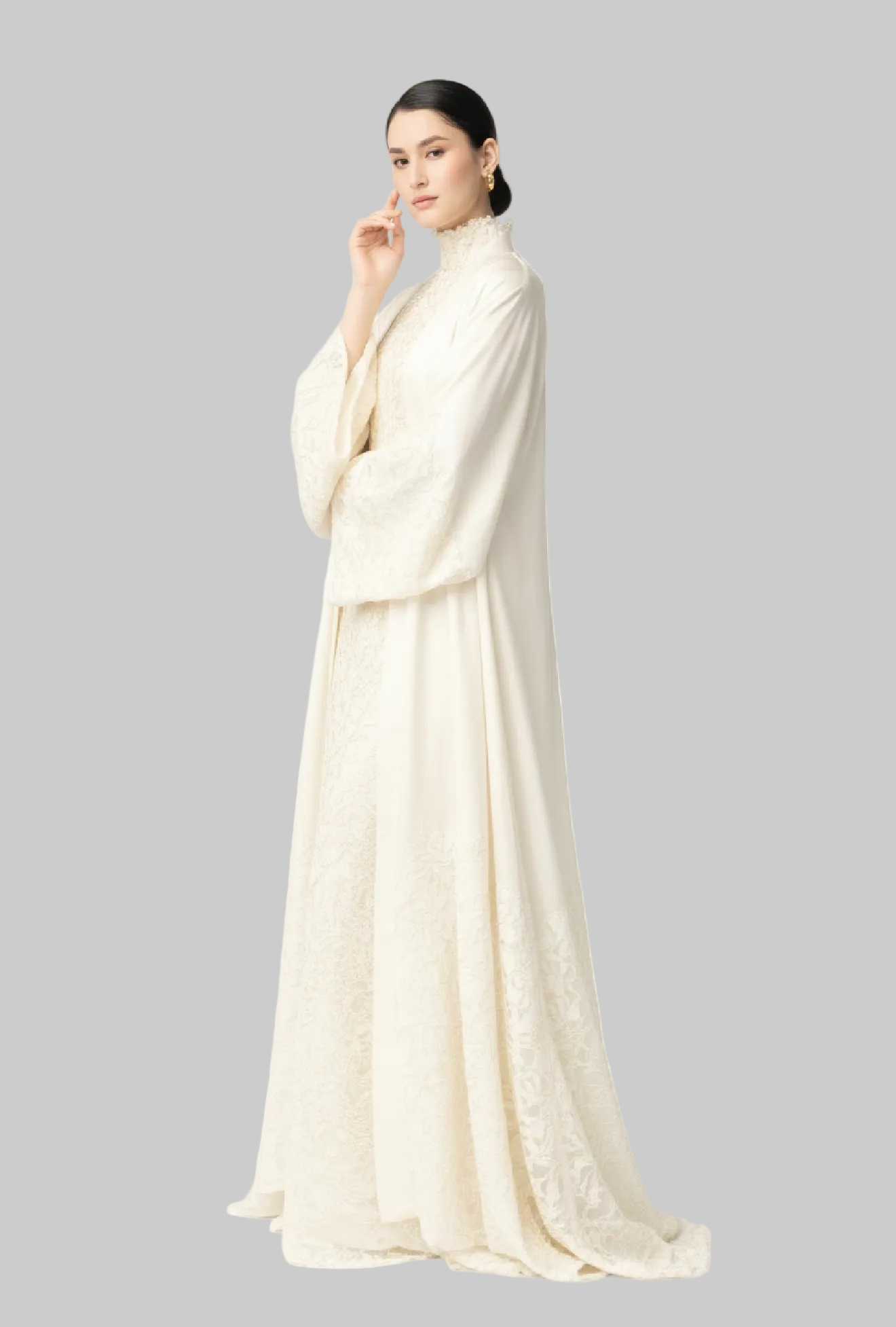 Clair de Lune Kimono