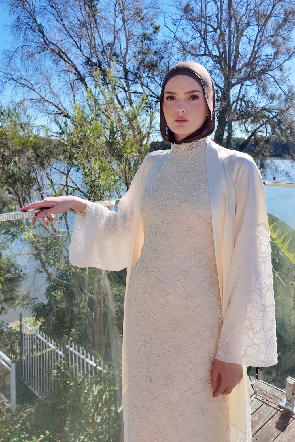 Rêve Ivoire Dress