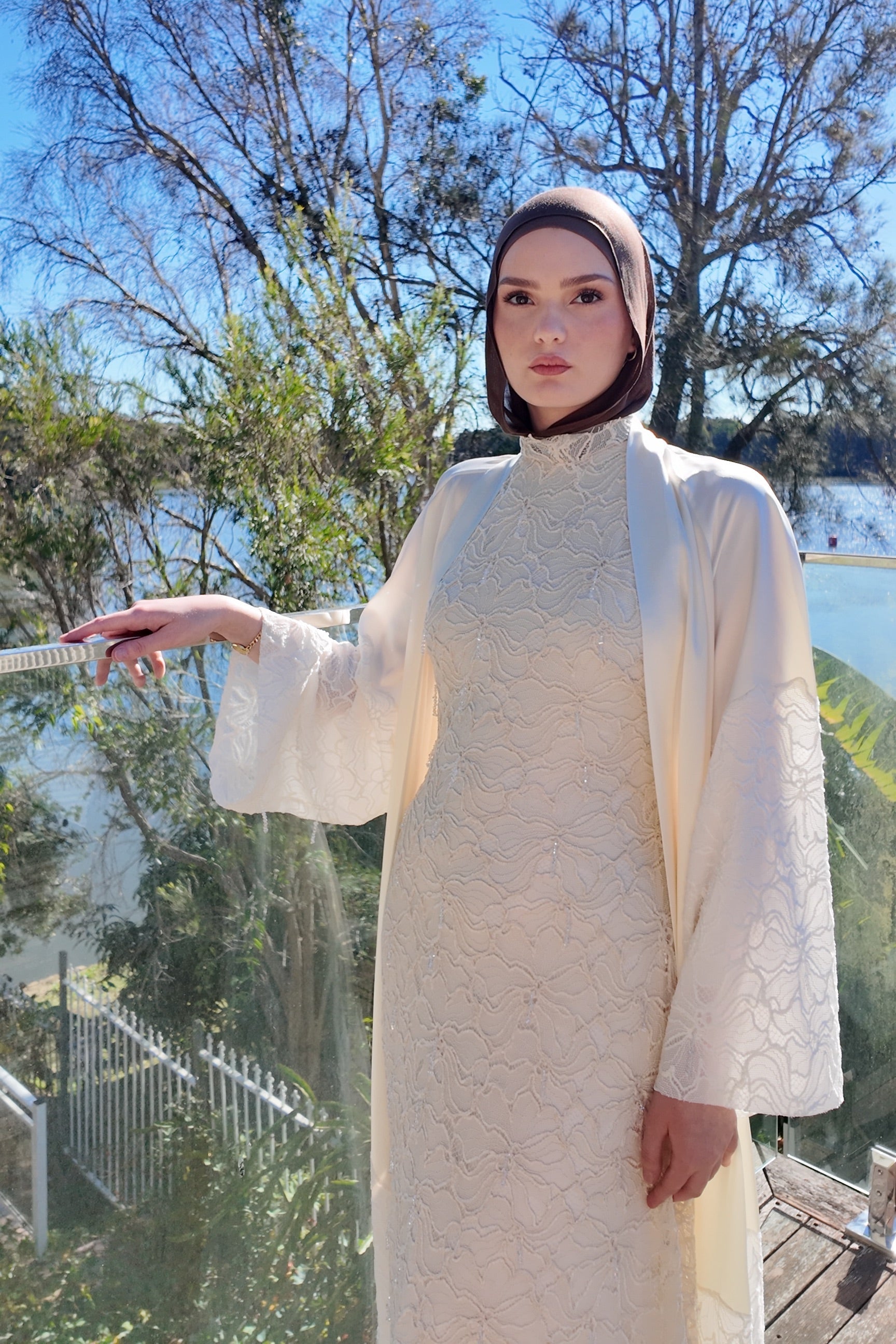 Rêve Ivoire Dress