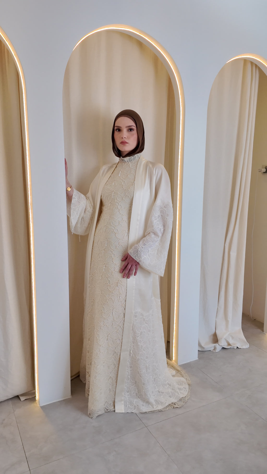 Clair de Lune Kimono