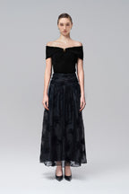 Voile d’Ombre Skirt
