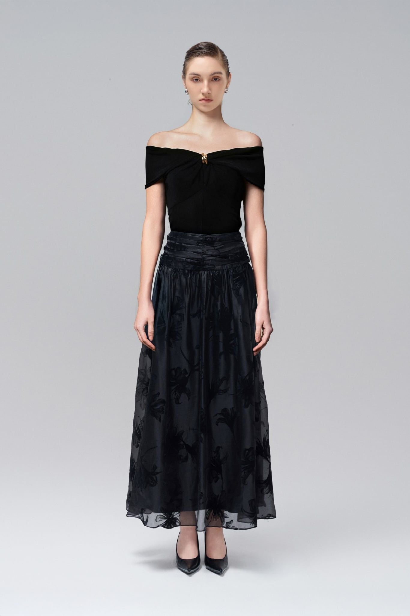 Voile d’Ombre Skirt