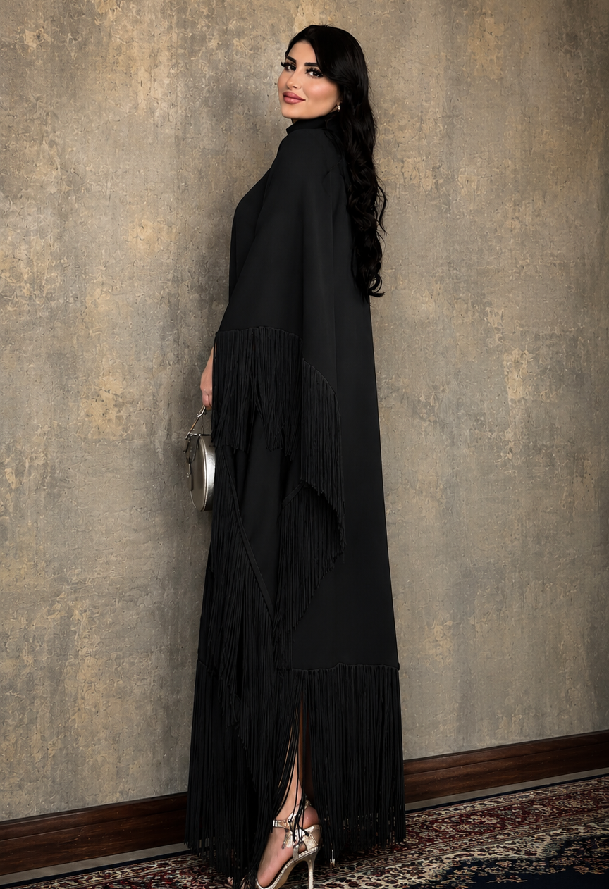 Caftan Frangé
