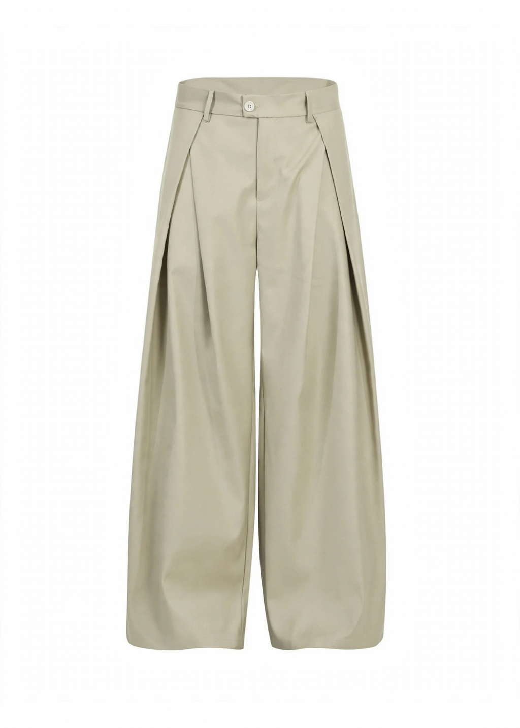 Élan Trousers - Beige