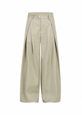 Élan Trousers - Beige