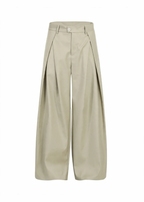 Élan Trousers - Beige