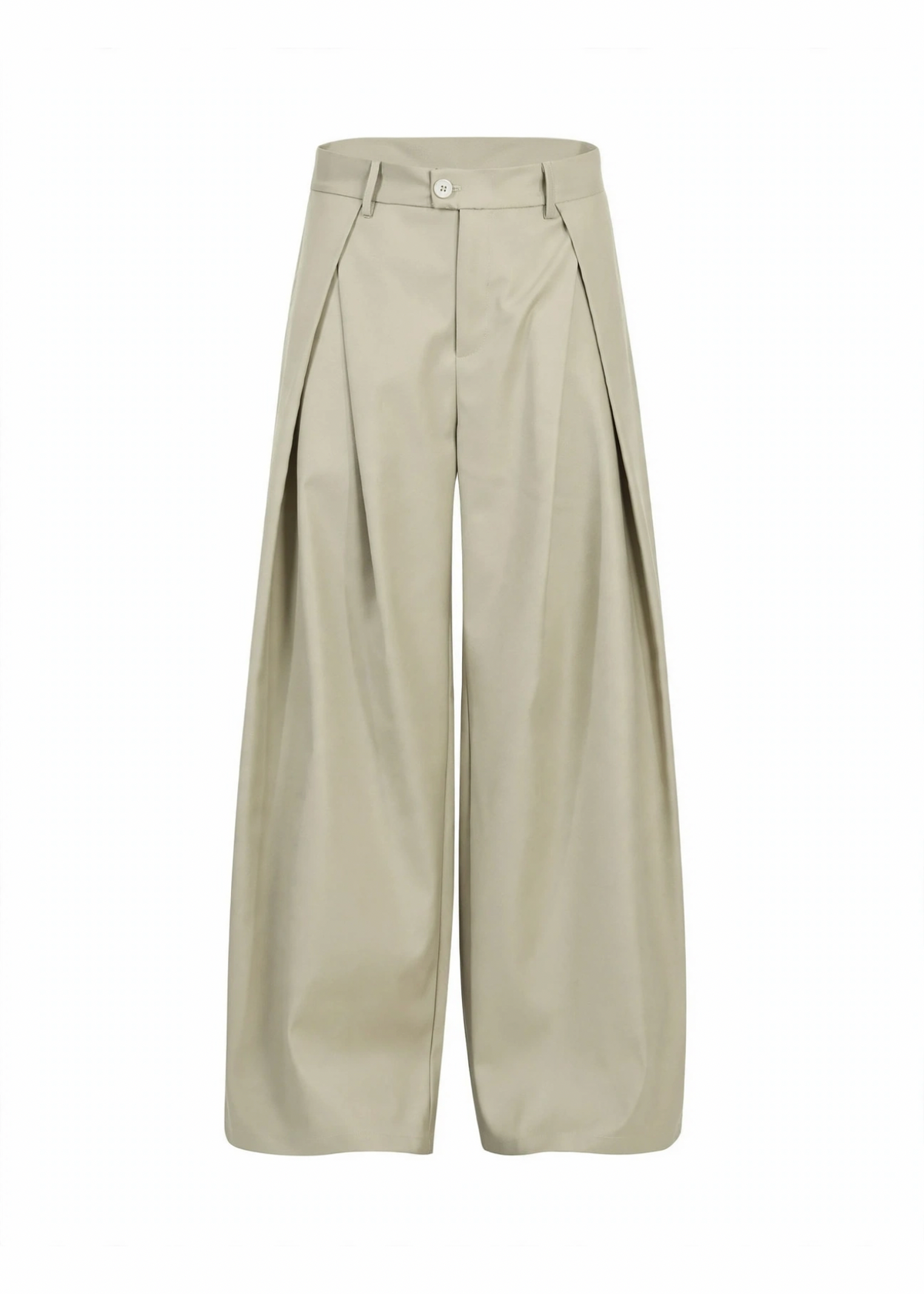 Élan Trousers - Beige