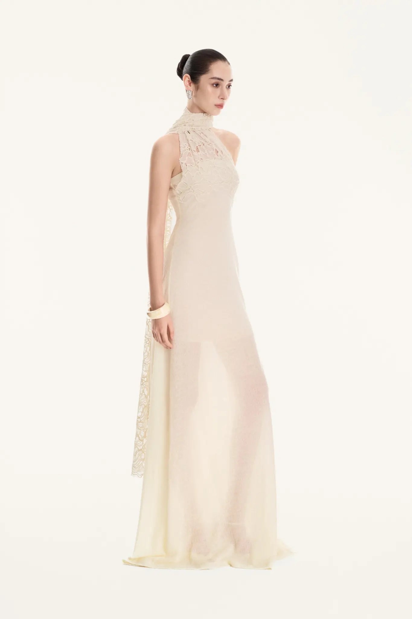 Épure Ivoire Dress