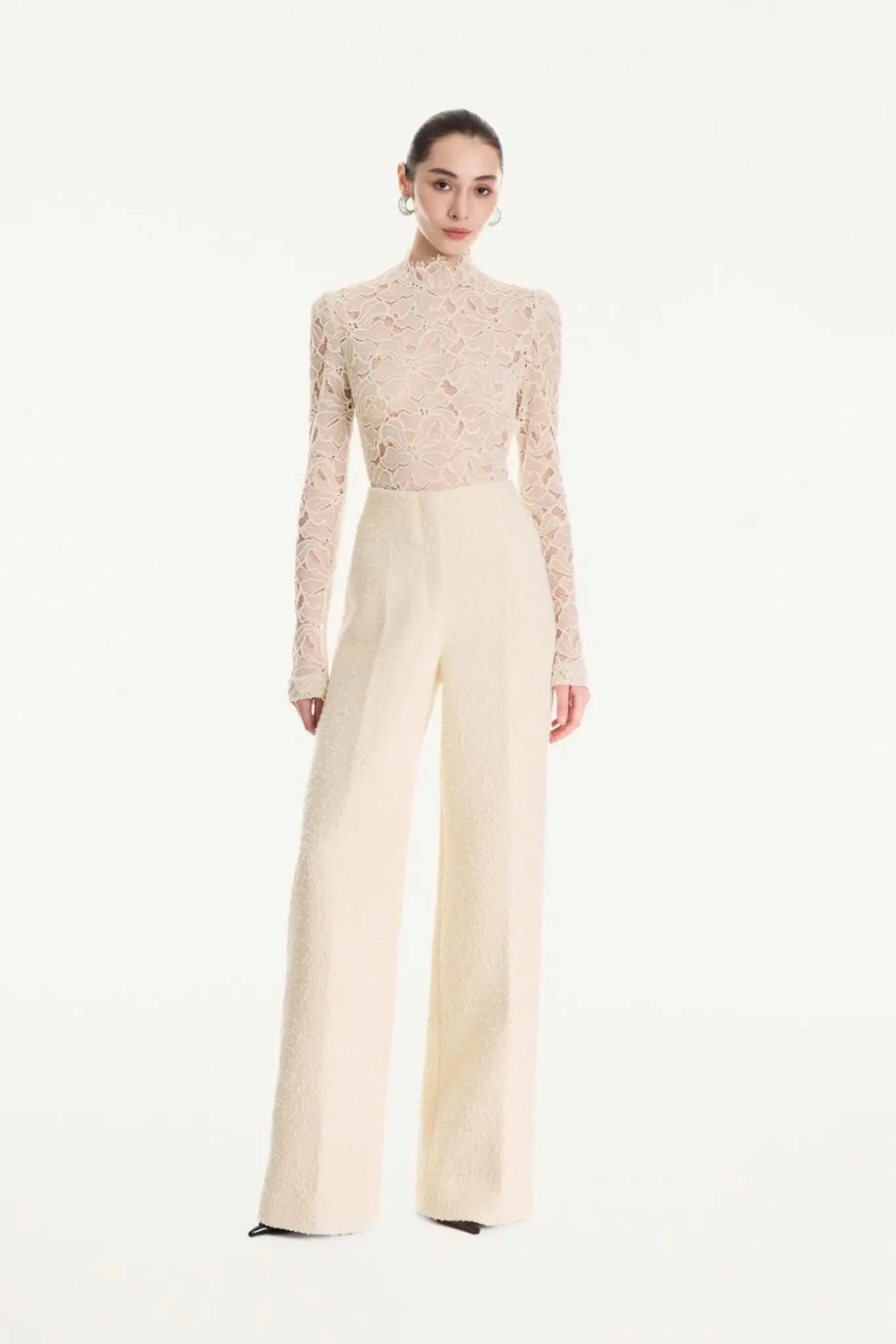 Amara Wide-Leg Trousers - PRE ORDER