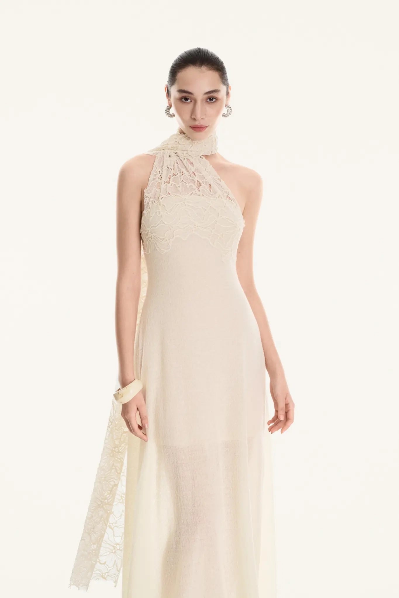 Épure Ivoire Dress