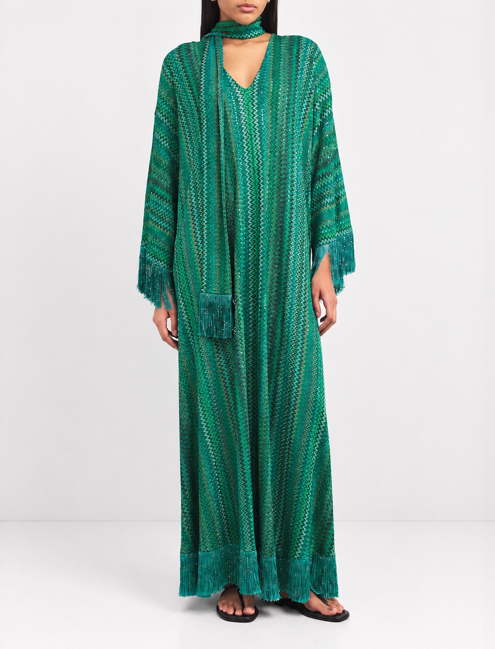 Émeraude Kaftan