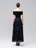 Voile d’Ombre Skirt