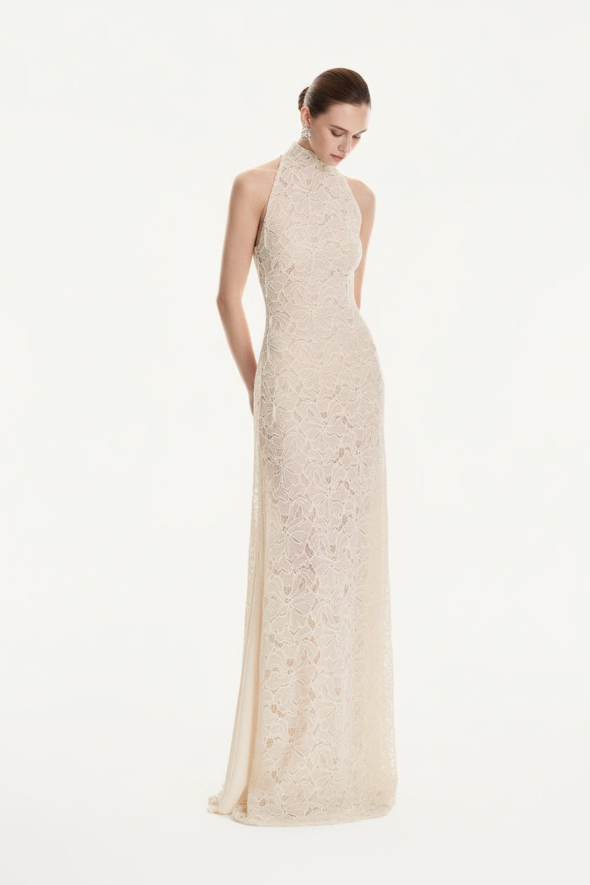 Rêve Ivoire Dress