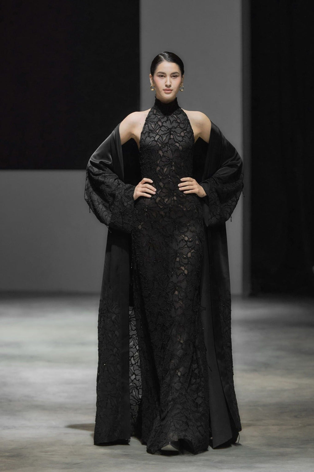 Clair de Nuit Kimono