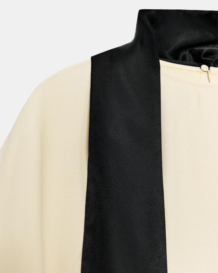Écharpe Cape Blouse