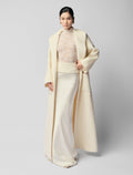 Silhouette Ivoire Skirt