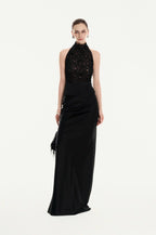 Silhouette Noire Skirt