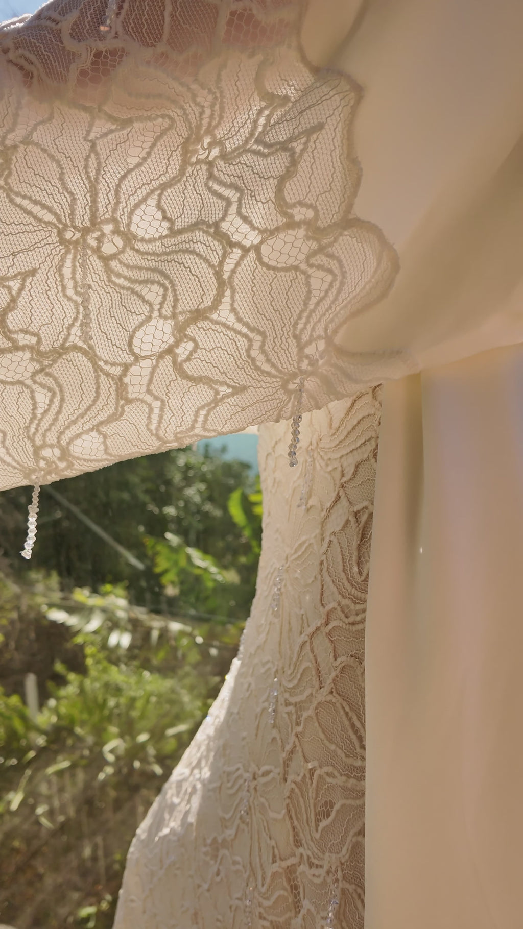 Clair de Lune Kimono