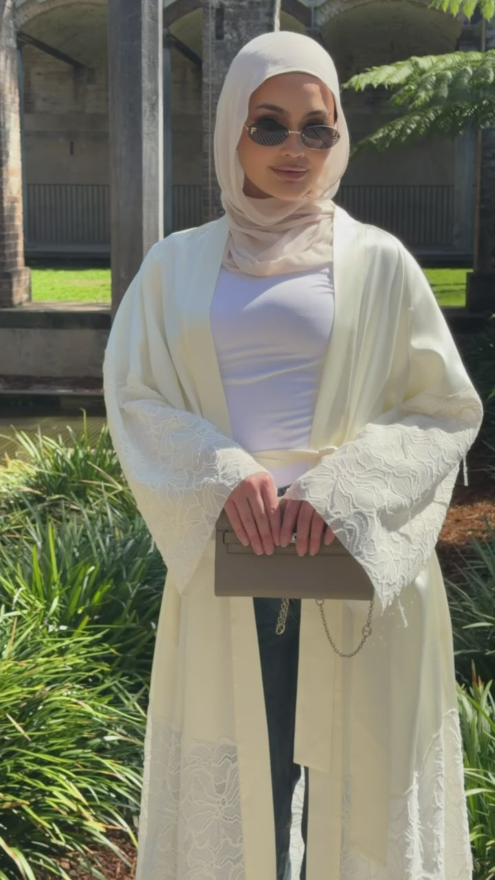 Clair de Lune Kimono