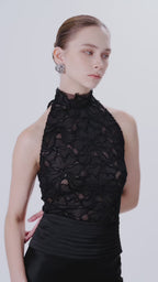 Silhouette Noire Skirt