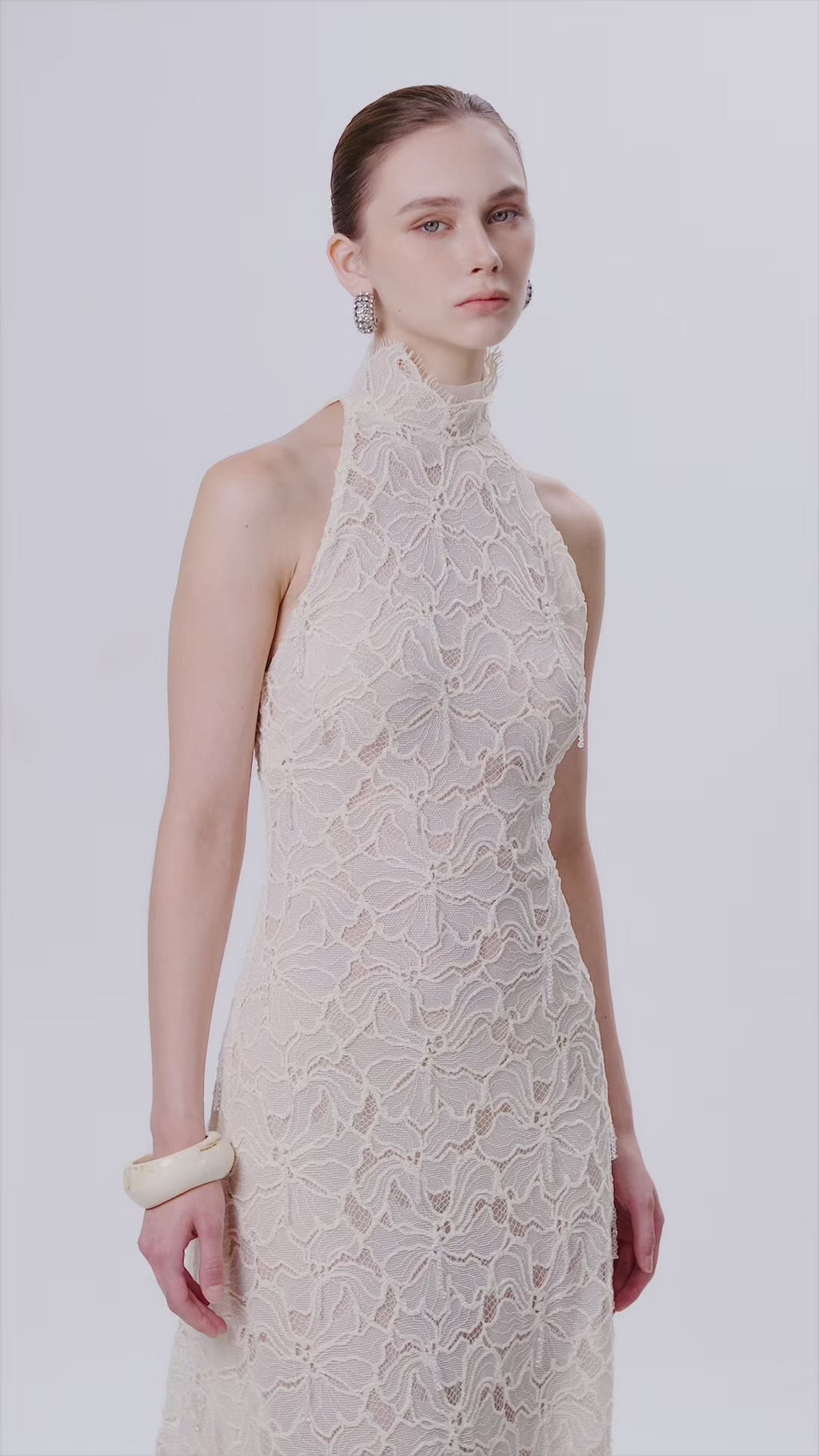 Rêve Ivoire Dress