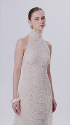 Rêve Ivoire Dress