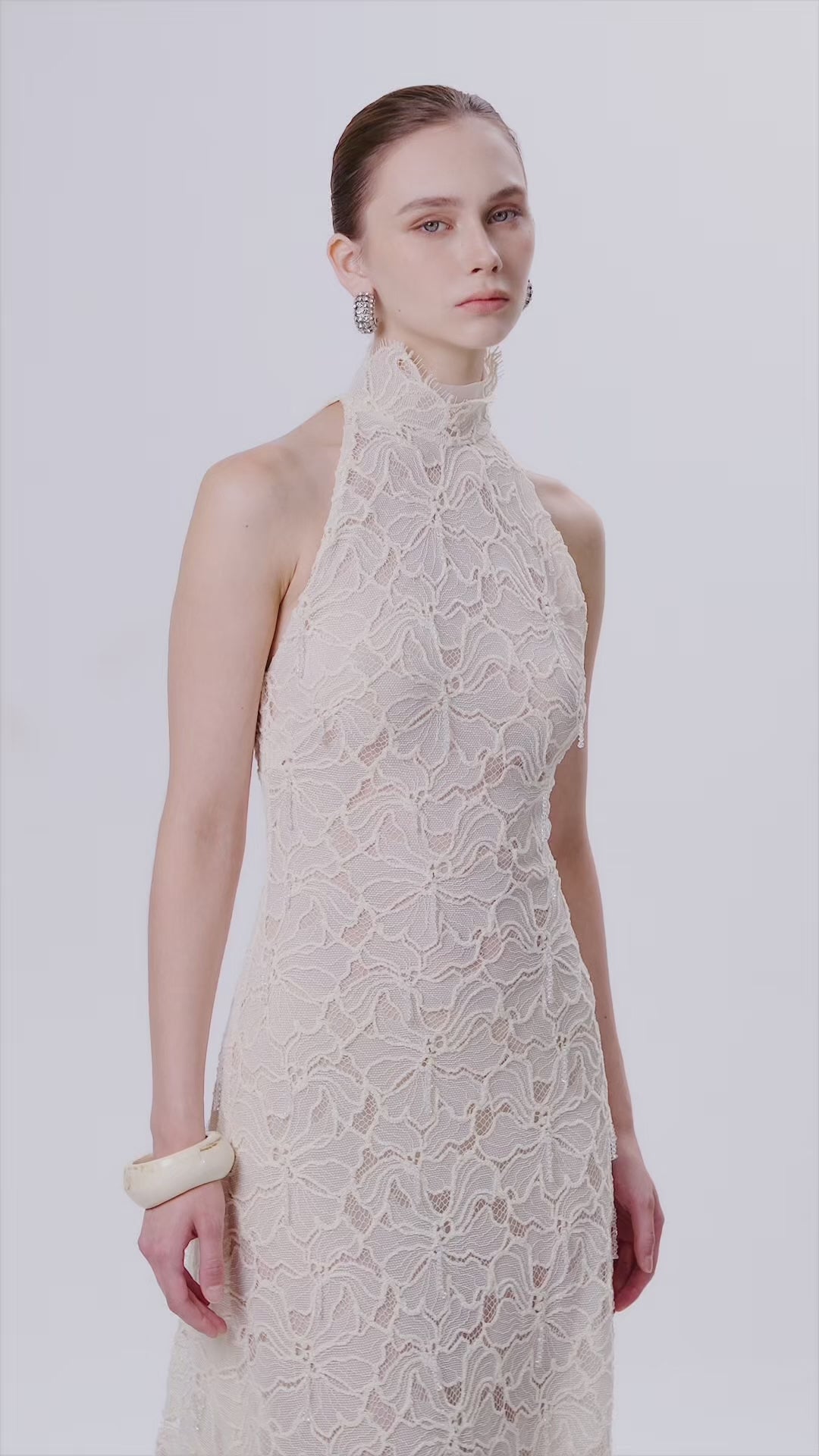 Rêve Ivoire Dress