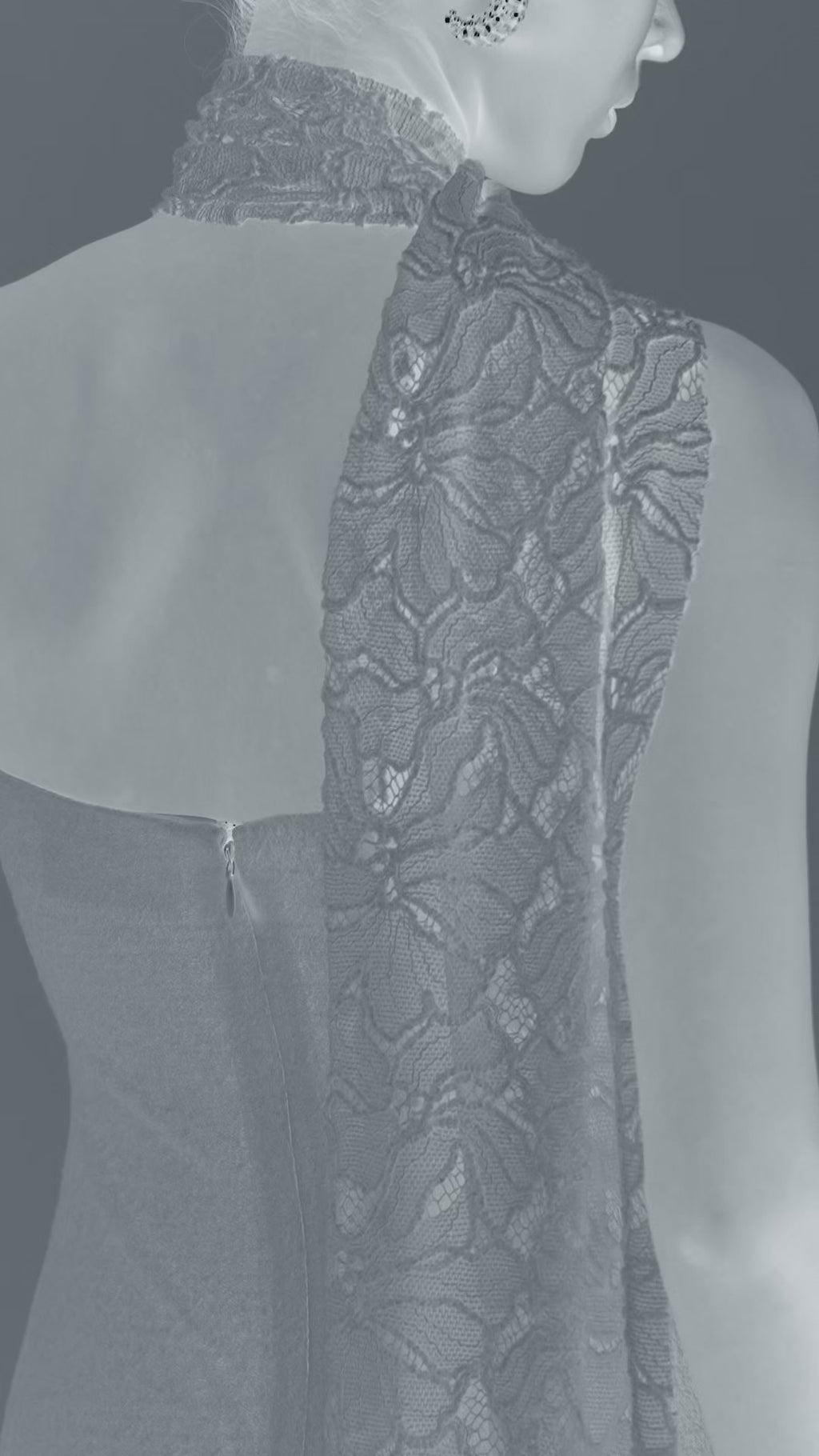 Épure Ivoire Dress